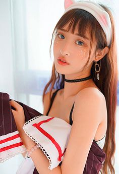 爱影像的女人