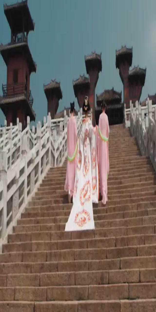 [108TV酱]何承熹情景摄影-武媚娘的深宫秘史