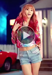 韩国MV 201_G.NA[지나] – 2HOT