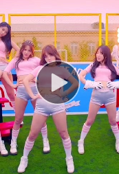 韩国MV 698-AOA–Heart Attack