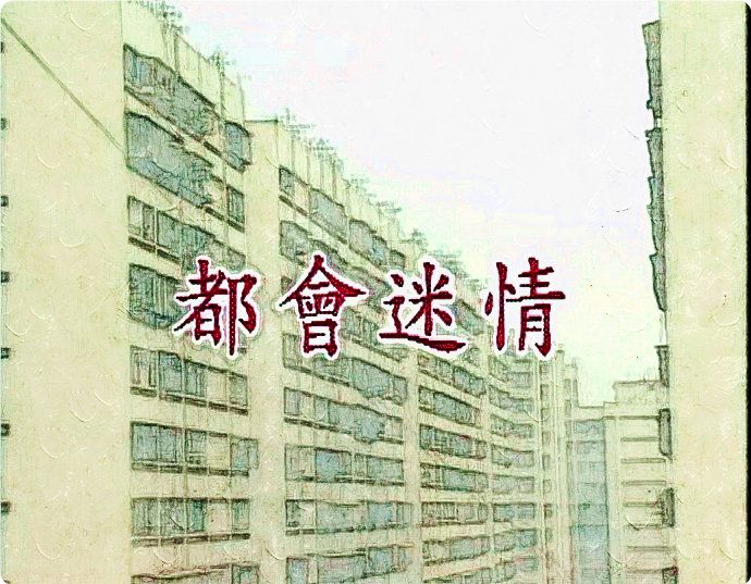 都会迷情