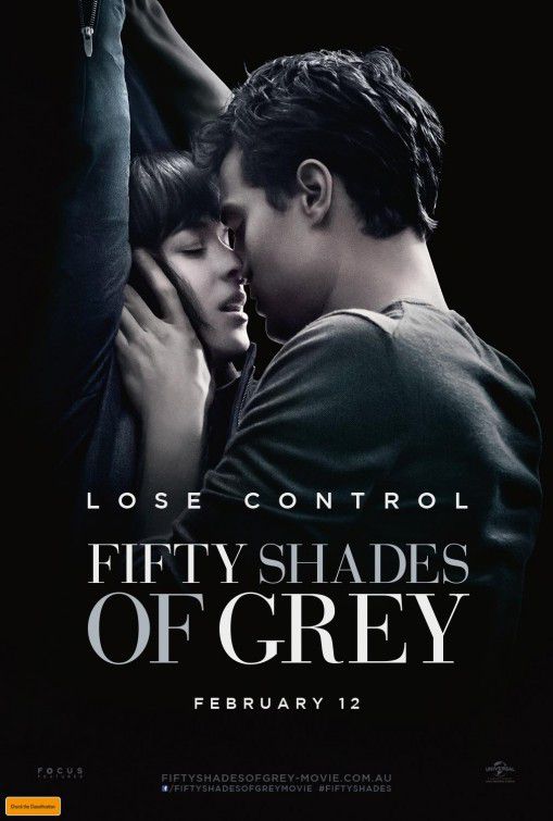 五十度灰 Fifty Shades of Grey