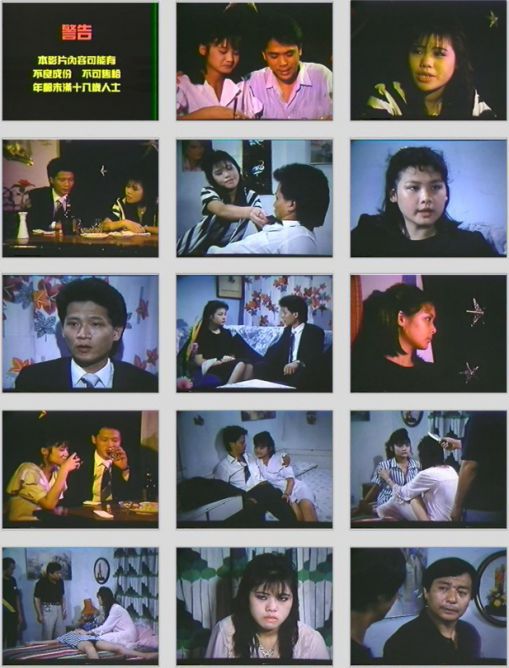 窈窕风尘女郎