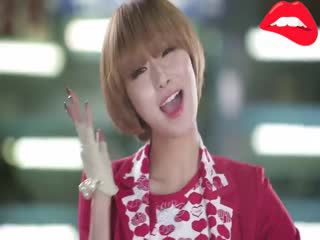 韩国美女组合k154