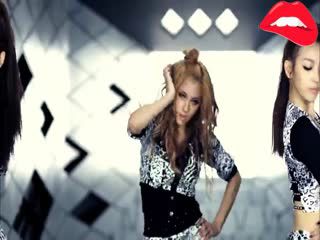 韩国美女组合k336