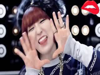韩国美女组合k253