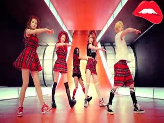 韩国美女组合k187