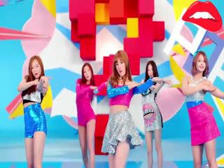 韩国美女组合k707
