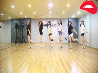 韩国美女组合k719