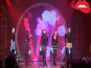 韩国美女组合k693