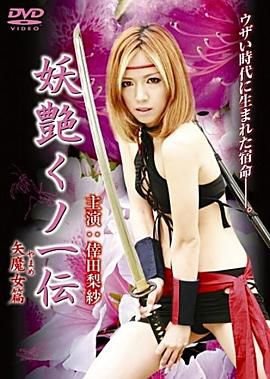 妖艳女忍者双刃忍者 / 忍者的双刃