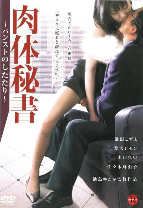 肉体秘書 パンストのしたたり