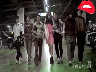 韩国美女组合k582