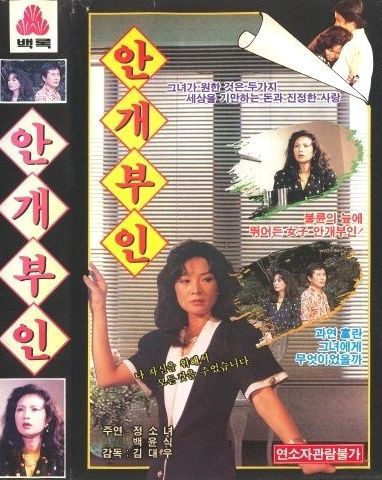 안개夫人