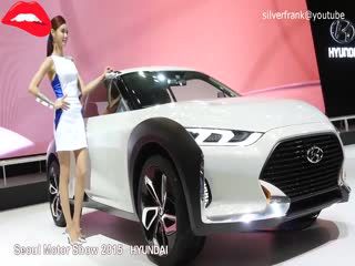 韩国车展c150