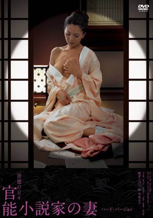官能小说家之妻偷情每一天