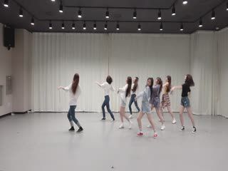 热舞fromis9
