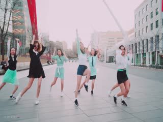 热舞IZONE