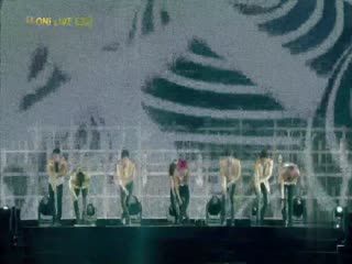 热舞EXO HISTORY