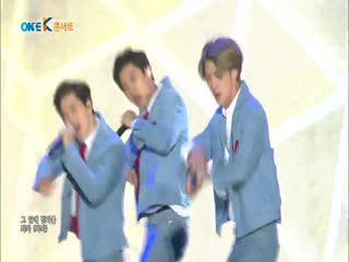 热舞CALL ME BABY1