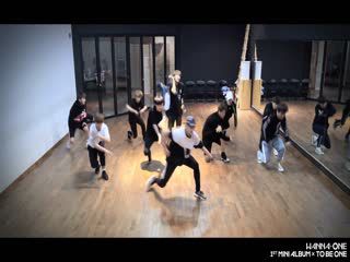 热舞WannaOne