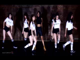 热舞Jessi