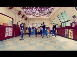 热舞GOT7하지하지마