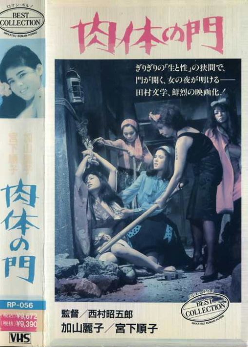 肉体之门