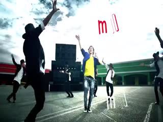 热舞SINGOUTLOUD