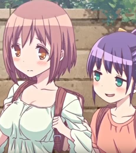 桃色望远镜 动画版