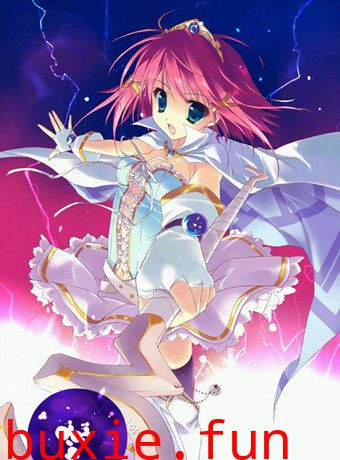 [PoRO]WIZARD GIRL AMBITIOUS