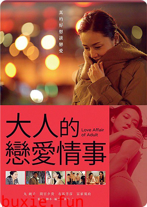 大人的恋爱情事