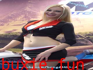 Showgirl美女视频100
