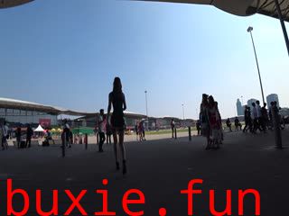 Chinajoy HD.538 展会视频