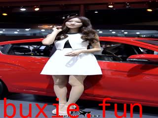 车展美女视频101