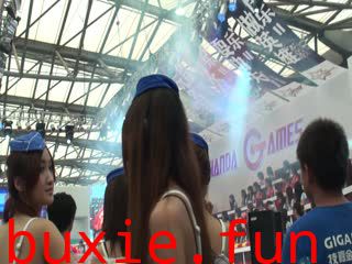 Chinajoy HD.136 展会视频