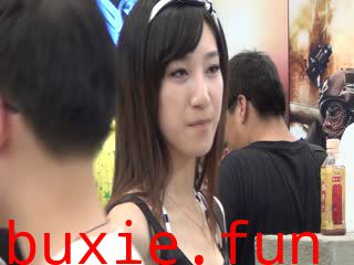 Chinajoy HD.196 展会视频