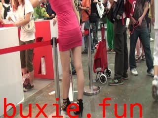 Chinajoy HD.062 展会视频