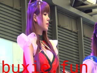 Chinajoy HD.212 展会视频