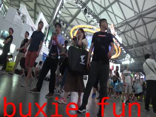 Chinajoy HD.528 展会视频