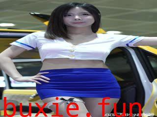 车展美女视频131