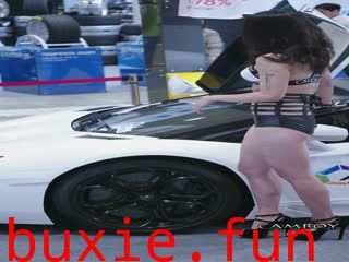 车展美女视频139