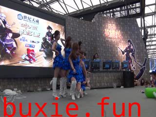 Chinajoy HD.274 展会视频