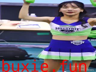 啦啦队美女视频145