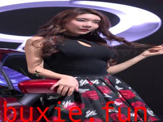 车展美女视频127