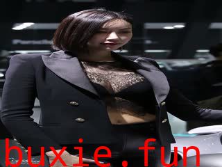 车展美女视频077