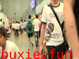 Chinajoy HD.141 展会视频