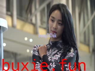 车展美女视频083