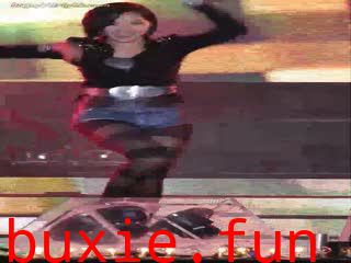 性感黑丝热裤大屁股