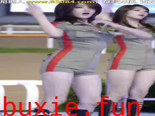 细腰宽臀热裤少女 11